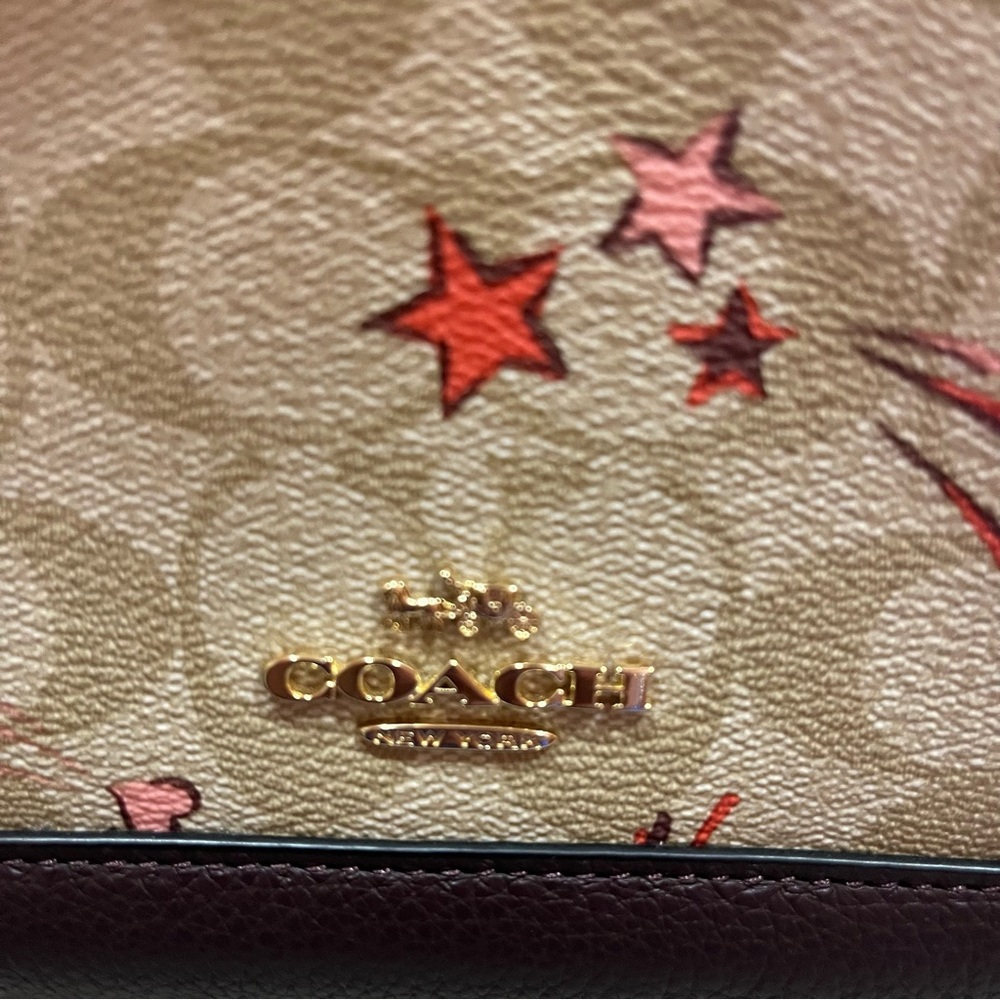 Coach Dempsey 22 Tote - Picture 11 of 13